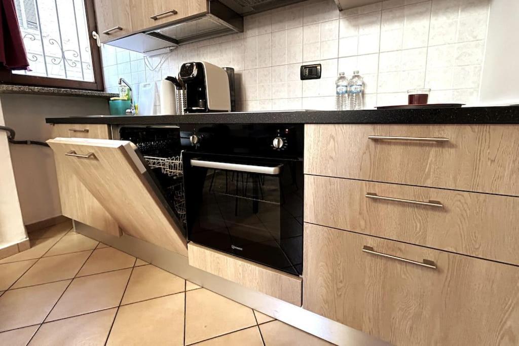 Apartmán Grazioso Loft A 5 Minuti Dal Centro Di Torino Exteriér fotografie