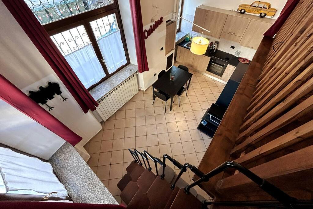 Apartmán Grazioso Loft A 5 Minuti Dal Centro Di Torino Exteriér fotografie